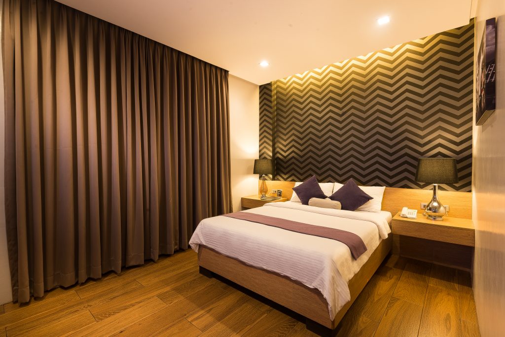 Welcome To Lenox Hotel Premier Double