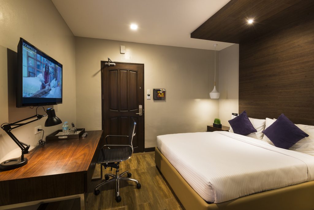 Welcome To Lenox Hotel Studio Double