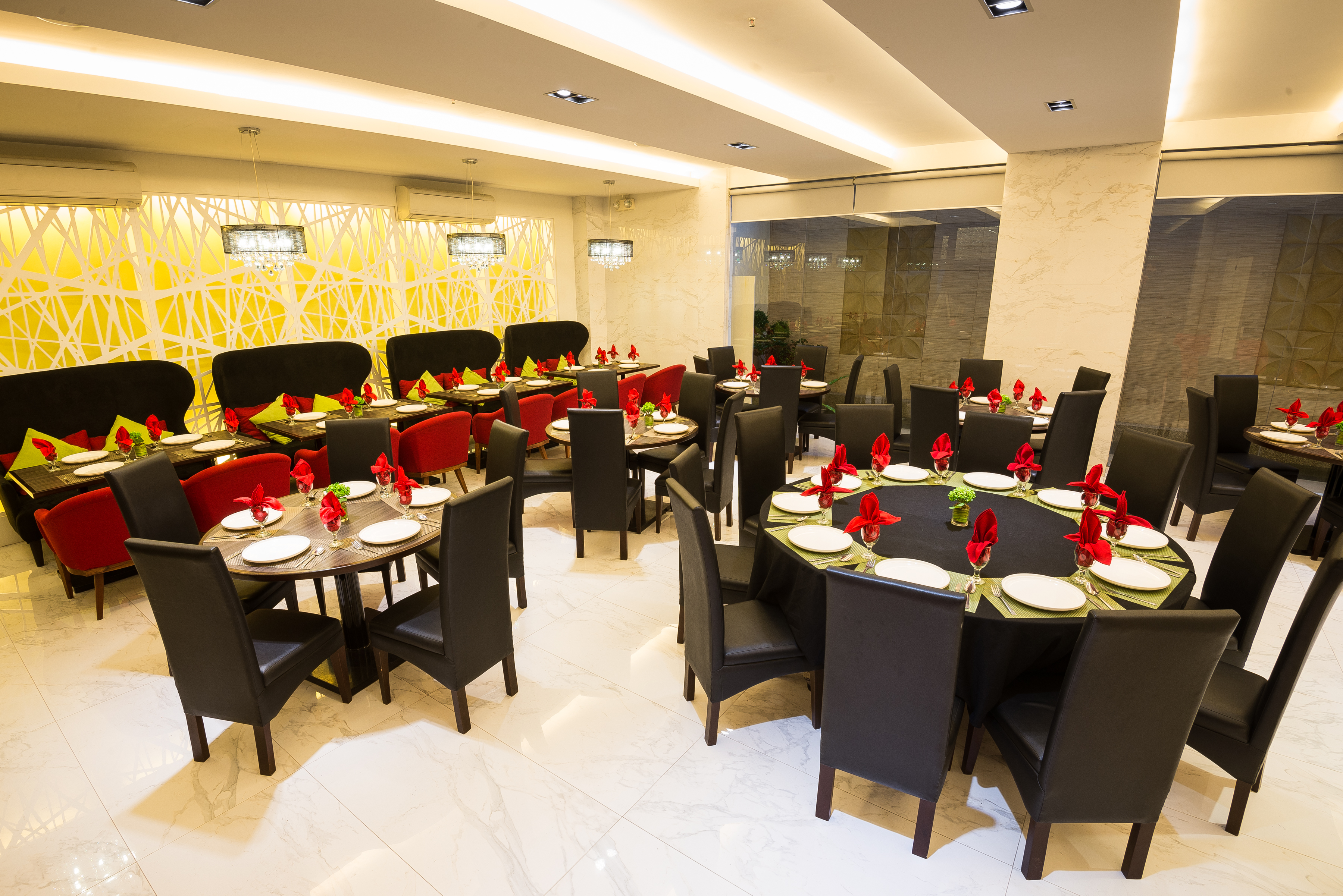 Encore Ktv Lenox Hotel Feliz Hall